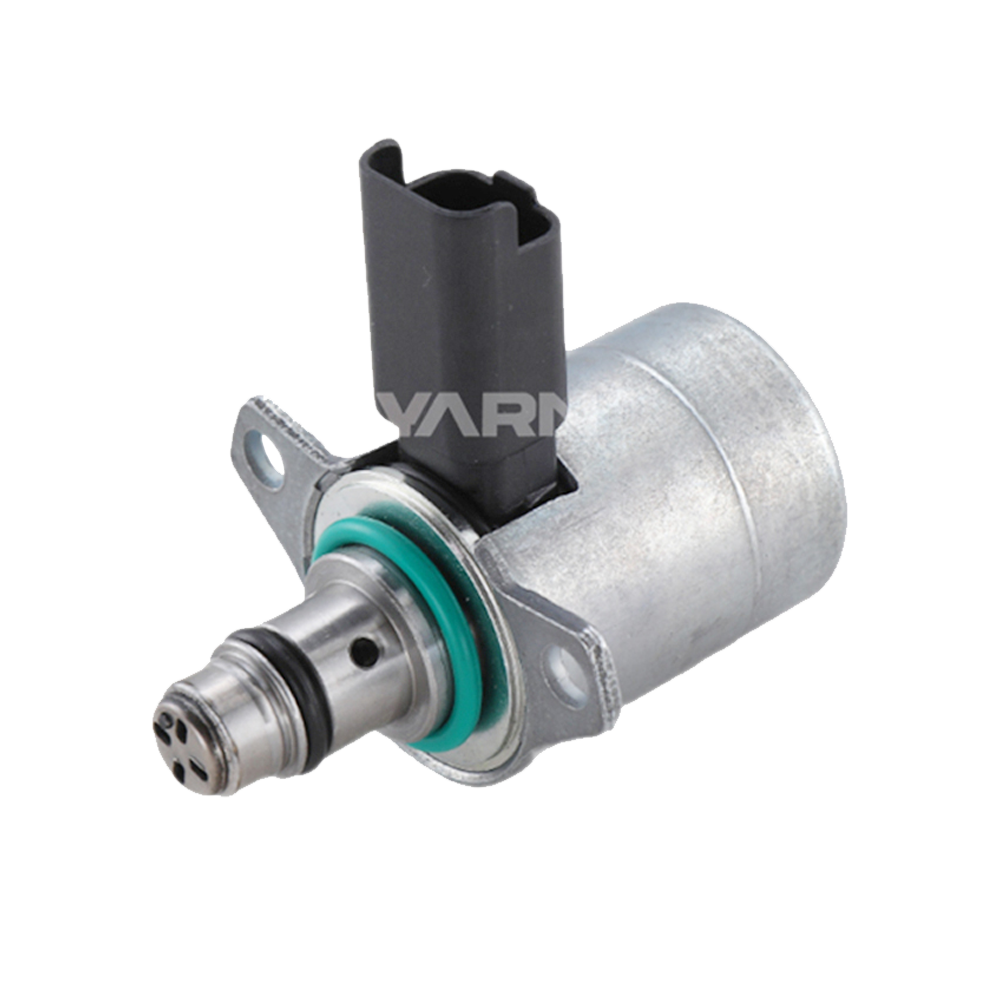 Volume Control Valve (VCV)